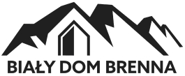 Biały dom Brenna - wakacje w Beskidach - logo